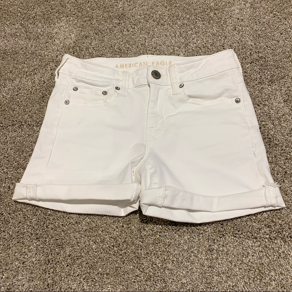 *LIKE NEW* next Level Stretch A.E. Shorts